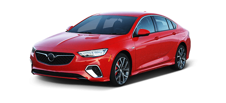 Buick | Joshua Lube and Tune