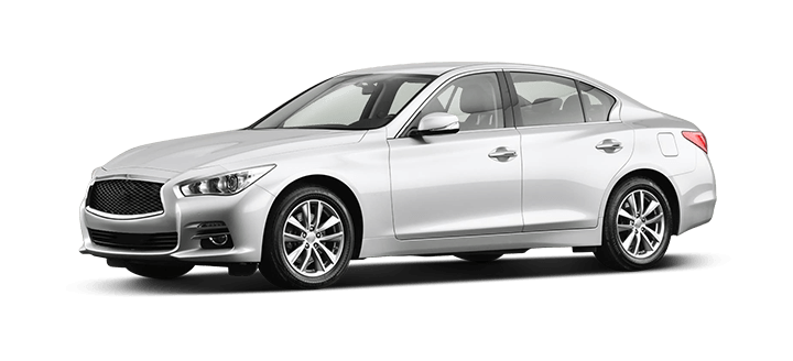 Infiniti | Joshua Lube and Tune