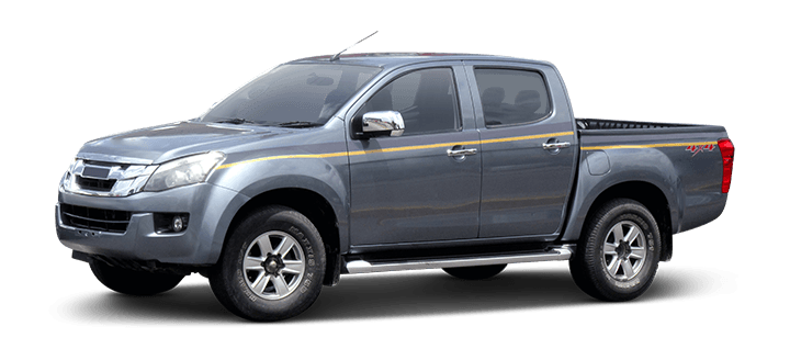 Isuzu | Joshua Lube and Tune