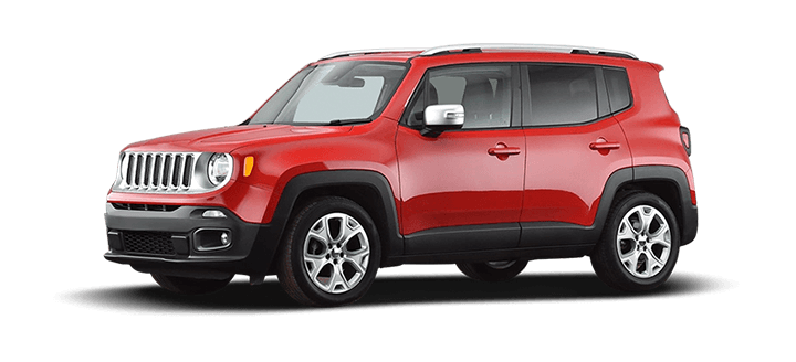 Jeep | Joshua Lube and Tune