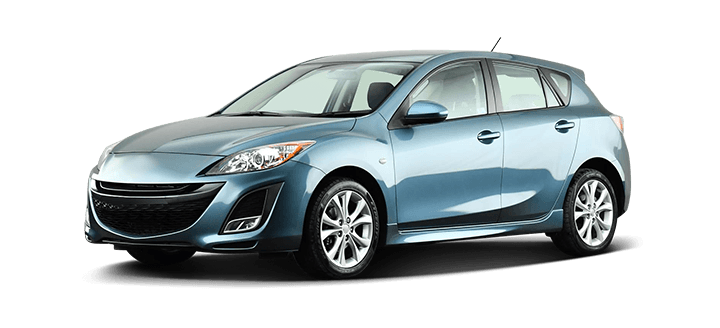 Mazda | Joshua Lube and Tune